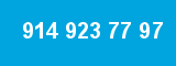 914 923 77 97 914 923 77 97